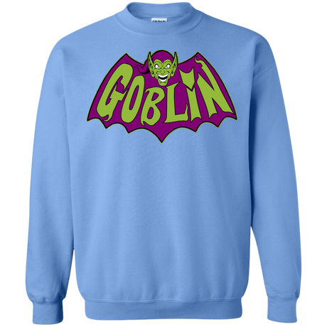 Sweatshirts Carolina Blue / Small Goblin Crewneck Sweatshirt