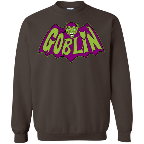 Sweatshirts Dark Chocolate / Small Goblin Crewneck Sweatshirt