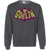 Sweatshirts Dark Heather / Small Goblin Crewneck Sweatshirt
