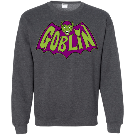 Sweatshirts Dark Heather / Small Goblin Crewneck Sweatshirt