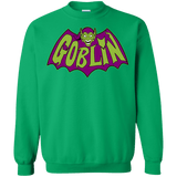Sweatshirts Irish Green / Small Goblin Crewneck Sweatshirt