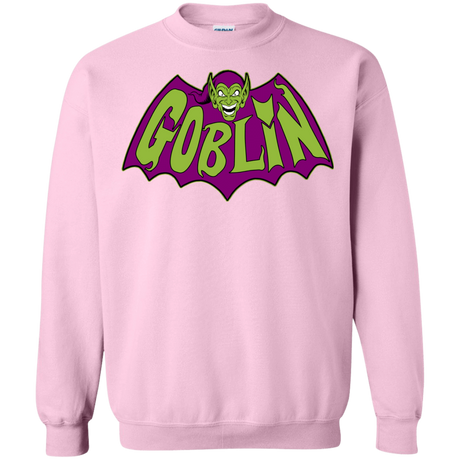 Sweatshirts Light Pink / Small Goblin Crewneck Sweatshirt