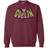 Sweatshirts Maroon / Small Goblin Crewneck Sweatshirt