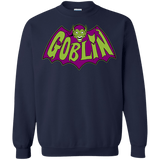 Sweatshirts Navy / Small Goblin Crewneck Sweatshirt