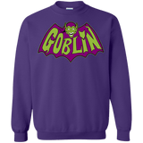 Sweatshirts Purple / Small Goblin Crewneck Sweatshirt