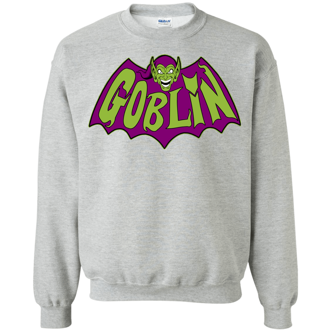 Sweatshirts Sport Grey / Small Goblin Crewneck Sweatshirt