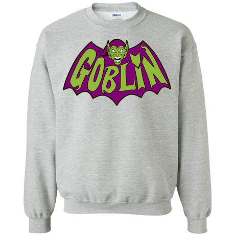 Sweatshirts Sport Grey / Small Goblin Crewneck Sweatshirt