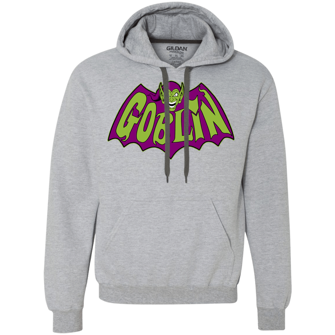 Sweatshirts Sport Grey / Small Goblin Premium Fleece Hoodie