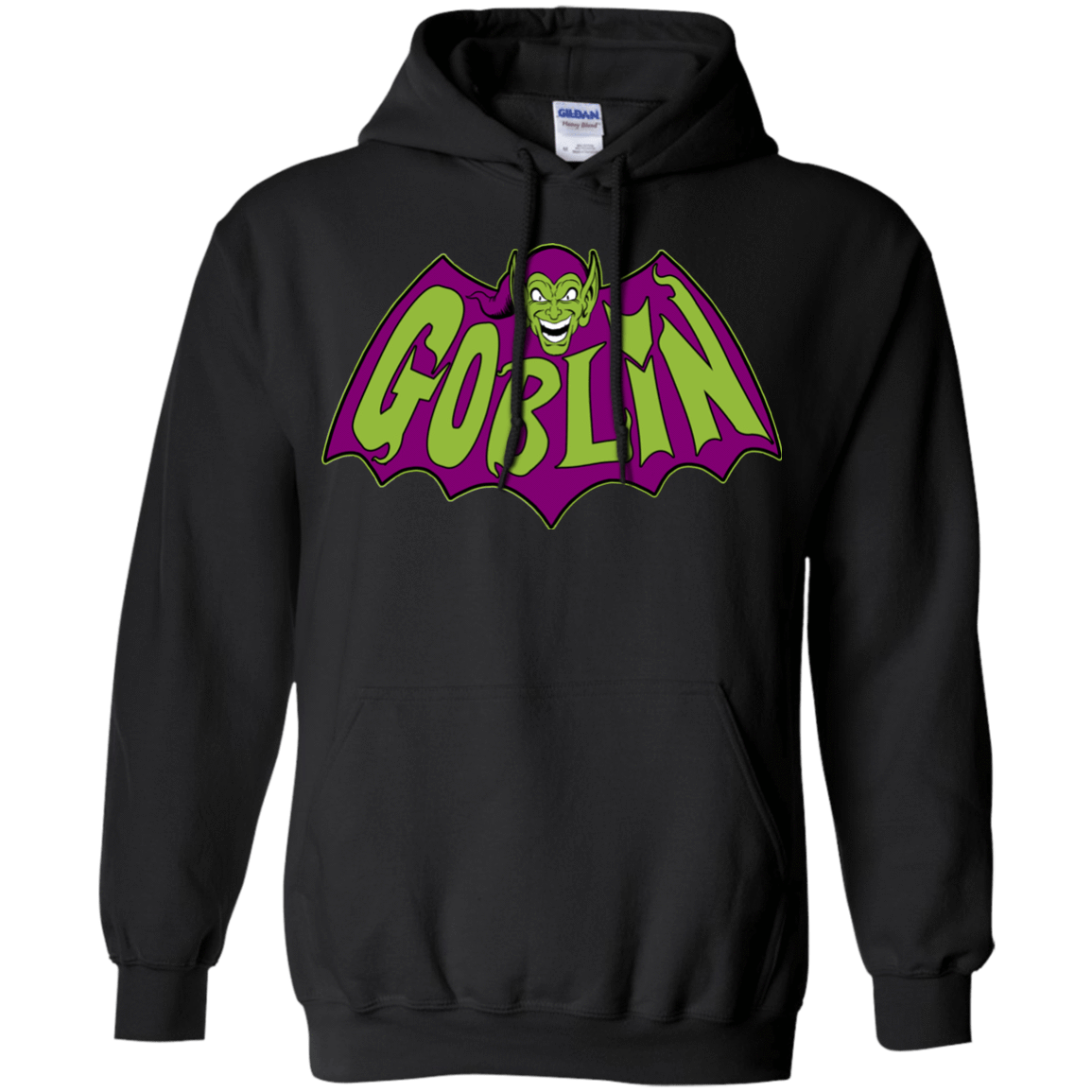 Sweatshirts Black / Small Goblin Pullover Hoodie