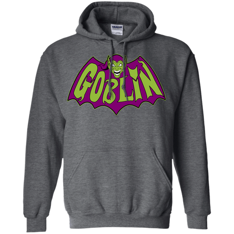 Sweatshirts Dark Heather / Small Goblin Pullover Hoodie