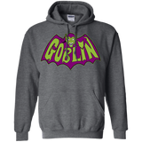 Sweatshirts Dark Heather / Small Goblin Pullover Hoodie