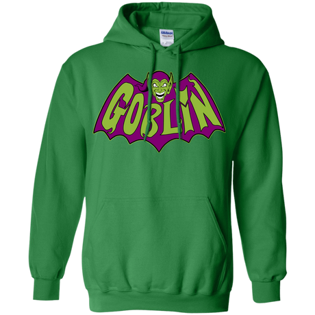 Sweatshirts Irish Green / Small Goblin Pullover Hoodie
