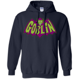 Sweatshirts Navy / Small Goblin Pullover Hoodie