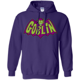 Sweatshirts Purple / Small Goblin Pullover Hoodie