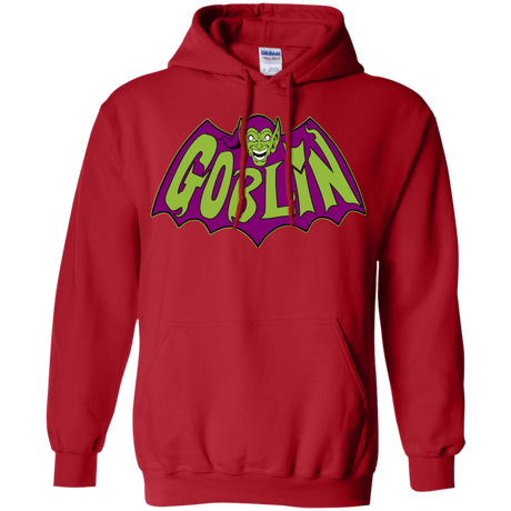 Sweatshirts Red / Small Goblin Pullover Hoodie
