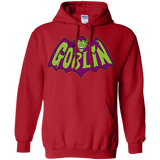 Sweatshirts Red / Small Goblin Pullover Hoodie