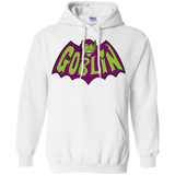 Sweatshirts White / Small Goblin Pullover Hoodie