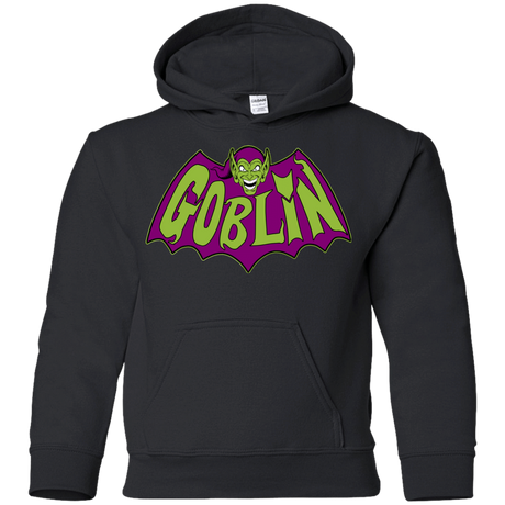 Sweatshirts Black / YS Goblin Youth Hoodie