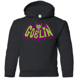 Sweatshirts Black / YS Goblin Youth Hoodie