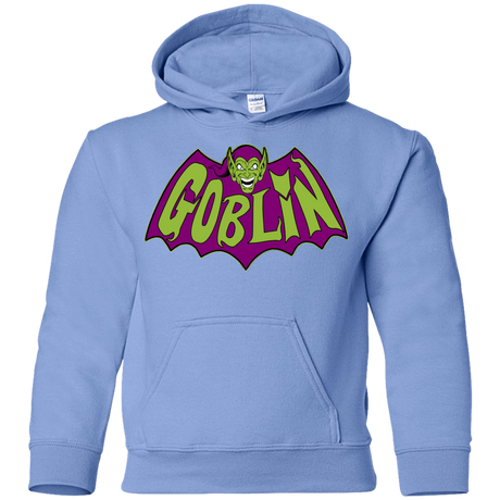 Sweatshirts Carolina Blue / YS Goblin Youth Hoodie