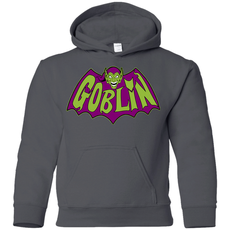 Sweatshirts Charcoal / YS Goblin Youth Hoodie