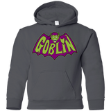Sweatshirts Charcoal / YS Goblin Youth Hoodie