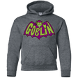 Sweatshirts Dark Heather / YS Goblin Youth Hoodie