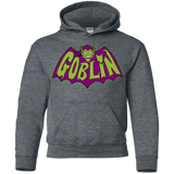Sweatshirts Dark Heather / YS Goblin Youth Hoodie