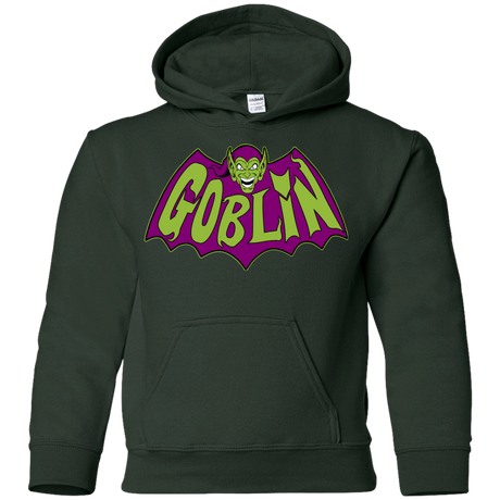 Sweatshirts Forest Green / YS Goblin Youth Hoodie