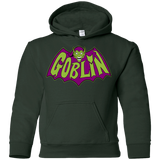 Sweatshirts Forest Green / YS Goblin Youth Hoodie