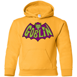 Sweatshirts Gold / YS Goblin Youth Hoodie