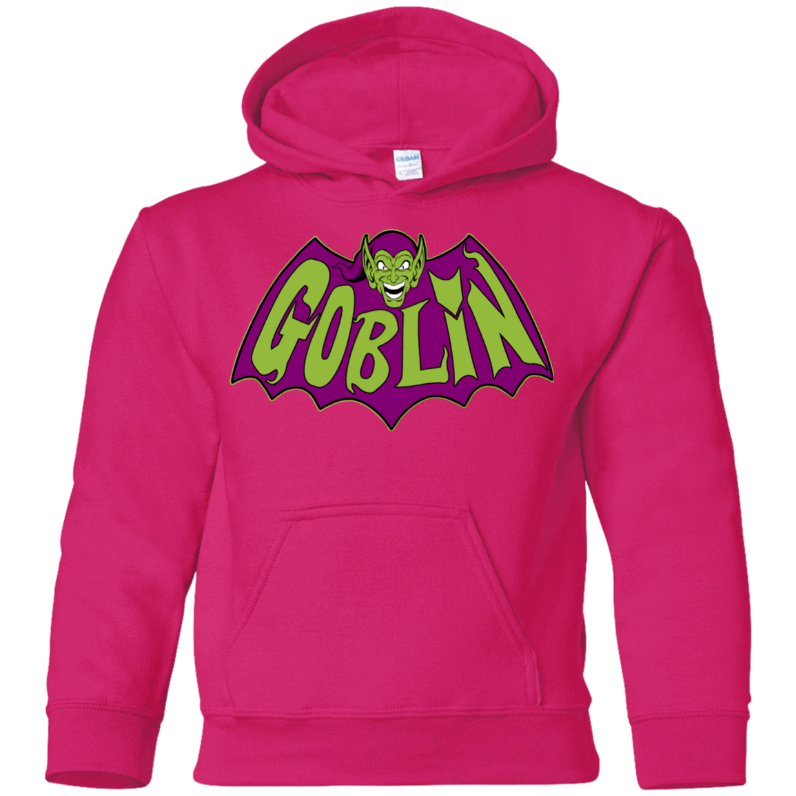 Sweatshirts Heliconia / YS Goblin Youth Hoodie