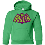 Sweatshirts Irish Green / YS Goblin Youth Hoodie