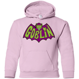 Sweatshirts Light Pink / YS Goblin Youth Hoodie