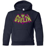 Sweatshirts Navy / YS Goblin Youth Hoodie