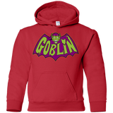 Sweatshirts Red / YS Goblin Youth Hoodie