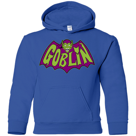 Sweatshirts Royal / YS Goblin Youth Hoodie