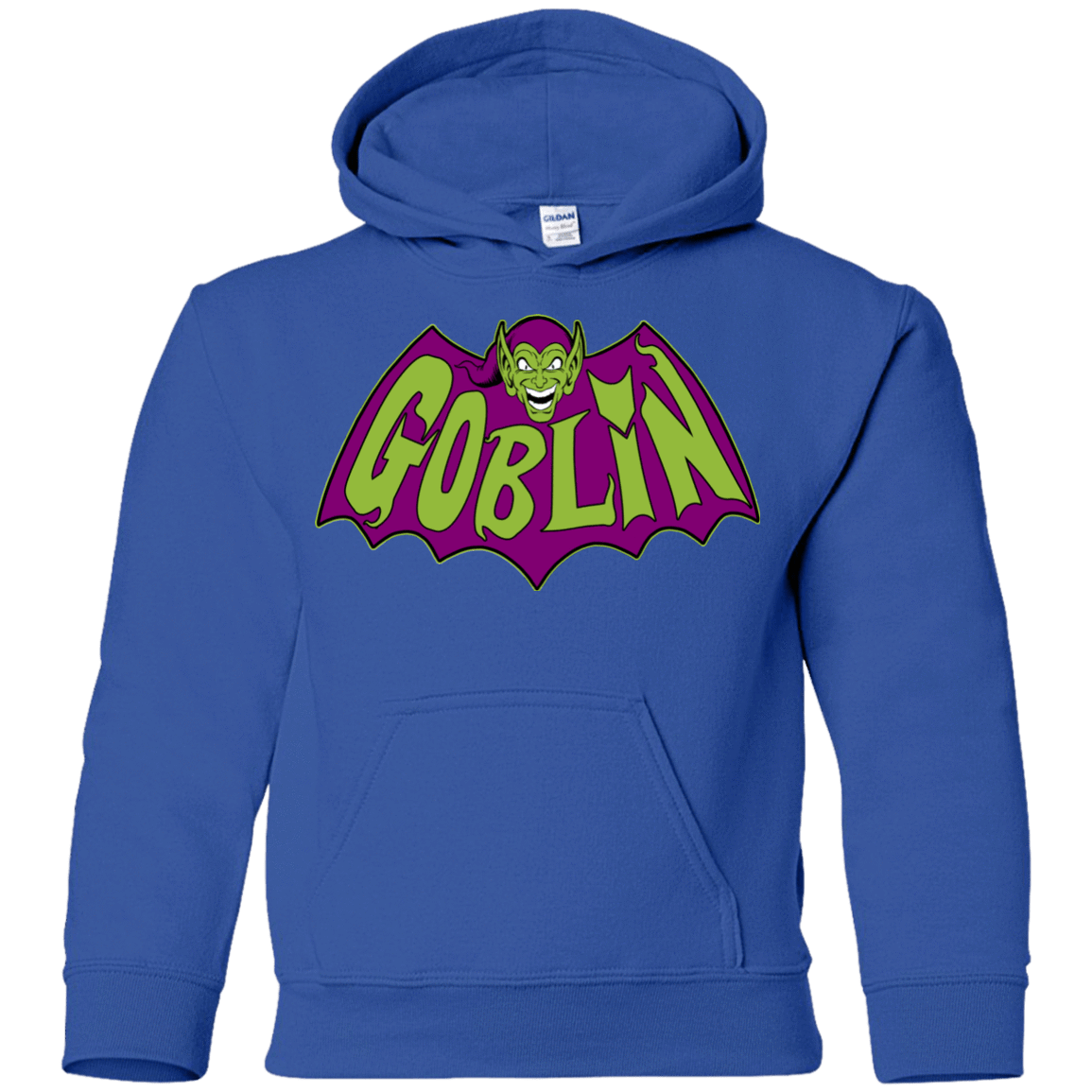 Sweatshirts Royal / YS Goblin Youth Hoodie