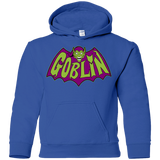 Sweatshirts Royal / YS Goblin Youth Hoodie