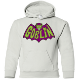 Sweatshirts White / YS Goblin Youth Hoodie