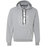 Sweatshirts Sport Grey / S God Help The Princess Premium Fleece Hoodie