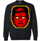 Sweatshirts Black / Small God Mode Crewneck Sweatshirt