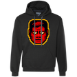 Sweatshirts Black / Small God Mode Premium Fleece Hoodie