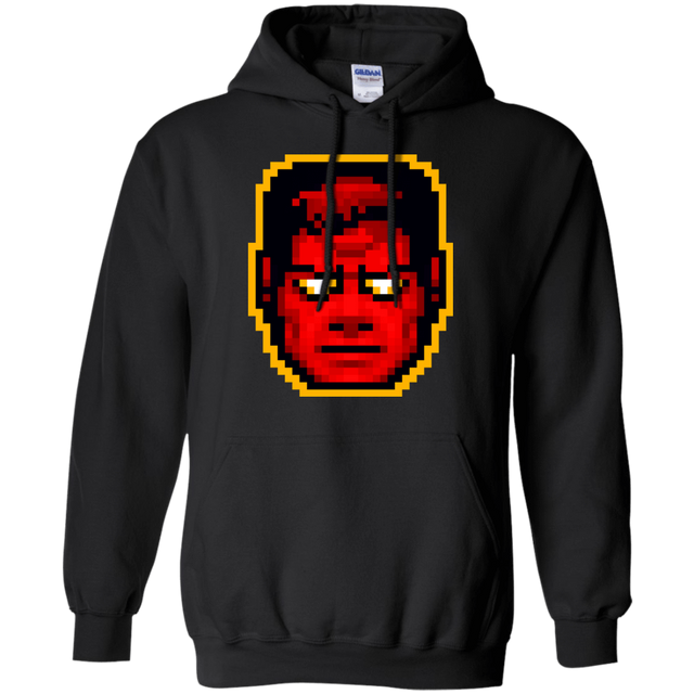Sweatshirts Black / Small God Mode Pullover Hoodie