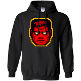 Sweatshirts Black / Small God Mode Pullover Hoodie