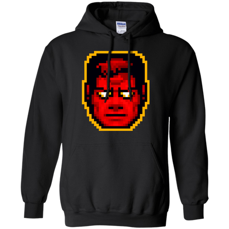 Sweatshirts Black / Small God Mode Pullover Hoodie