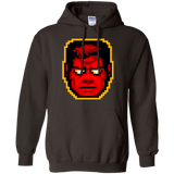 Sweatshirts Dark Chocolate / Small God Mode Pullover Hoodie