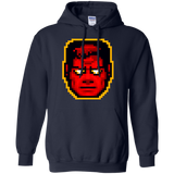 Sweatshirts Navy / Small God Mode Pullover Hoodie
