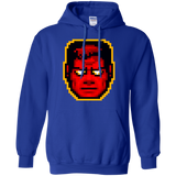 Sweatshirts Royal / Small God Mode Pullover Hoodie