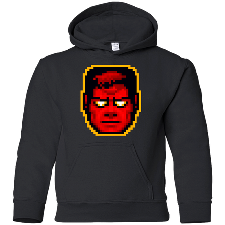 Sweatshirts Black / YS God Mode Youth Hoodie